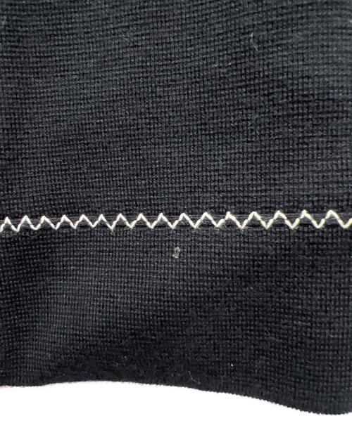 FENDI（フェンディ）FENDI (フェンディ) ミディスカート ブラック サイズ:３８の古着・服飾アイテム