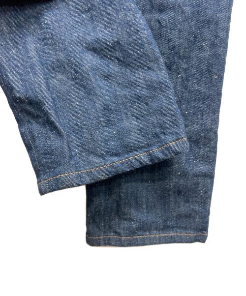 CELINE（セリーヌ）CELINE (セリーヌ) デニムパンツ ブルー サイズ:３４の古着・服飾アイテム