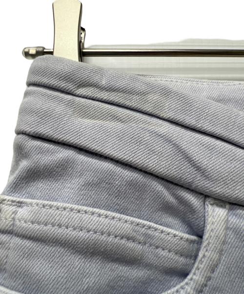 CHANEL（シャネル）CHANEL (シャネル) デニムパンツ ブルー サイズ:３６の古着・服飾アイテム