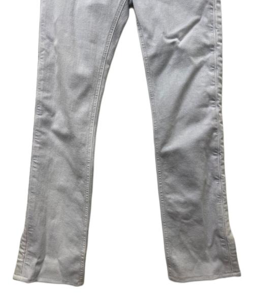 CHANEL（シャネル）CHANEL (シャネル) デニムパンツ ブルー サイズ:３６の古着・服飾アイテム