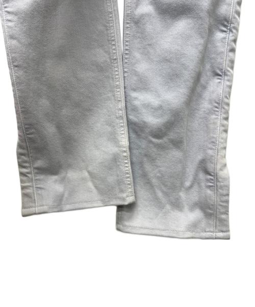 CHANEL（シャネル）CHANEL (シャネル) デニムパンツ ブルー サイズ:３６の古着・服飾アイテム