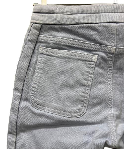 CHANEL（シャネル）CHANEL (シャネル) デニムパンツ ブルー サイズ:３６の古着・服飾アイテム