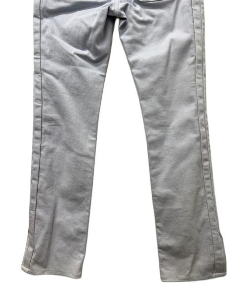 CHANEL（シャネル）CHANEL (シャネル) デニムパンツ ブルー サイズ:３６の古着・服飾アイテム