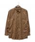 Patagonia（パタゴニア）の古着「L/S Pima Cotton Shirt」｜ブラウン