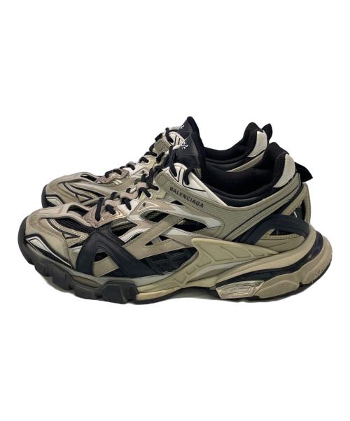 BALENCIAGA（バレンシアガ）BALENCIAGA (バレンシアガ) Track2 ベージュ サイズ:JP27.5の古着・服飾アイテム