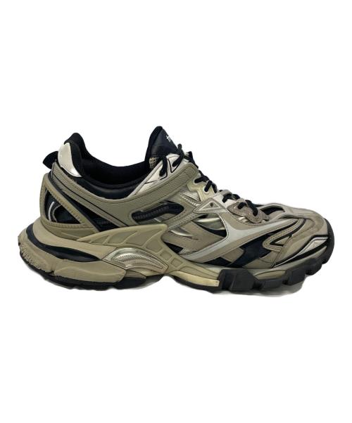 BALENCIAGA（バレンシアガ）BALENCIAGA (バレンシアガ) Track2 ベージュ サイズ:JP27.5の古着・服飾アイテム