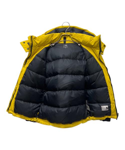 THE NORTH FACE（ザ ノース フェイス）THE NORTH FACE (ザ ノース フェイス) Endurance Baltro Jacket イエロー×ブラック サイズ:150の古着・服飾アイテム