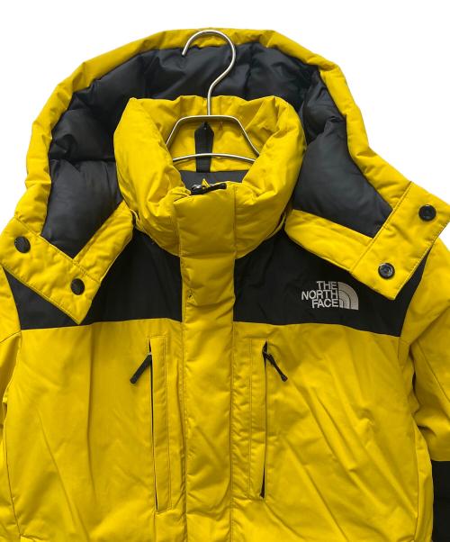 THE NORTH FACE（ザ ノース フェイス）THE NORTH FACE (ザ ノース フェイス) Endurance Baltro Jacket イエロー×ブラック サイズ:150の古着・服飾アイテム