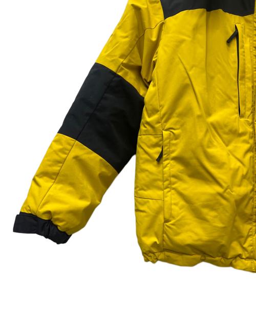 THE NORTH FACE（ザ ノース フェイス）THE NORTH FACE (ザ ノース フェイス) Endurance Baltro Jacket イエロー×ブラック サイズ:150の古着・服飾アイテム