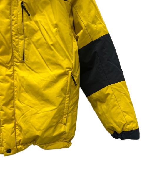 THE NORTH FACE（ザ ノース フェイス）THE NORTH FACE (ザ ノース フェイス) Endurance Baltro Jacket イエロー×ブラック サイズ:150の古着・服飾アイテム