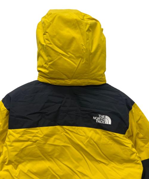 THE NORTH FACE（ザ ノース フェイス）THE NORTH FACE (ザ ノース フェイス) Endurance Baltro Jacket イエロー×ブラック サイズ:150の古着・服飾アイテム