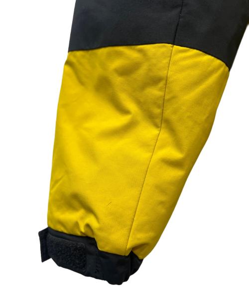 THE NORTH FACE（ザ ノース フェイス）THE NORTH FACE (ザ ノース フェイス) Endurance Baltro Jacket イエロー×ブラック サイズ:150の古着・服飾アイテム