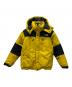 THE NORTH FACE（ザ ノース フェイス）の古着「Endurance Baltro Jacket」｜イエロー×ブラック