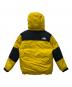 THE NORTH FACE (ザ ノース フェイス) Endurance Baltro Jacket イエロー×ブラック サイズ:150：10000円