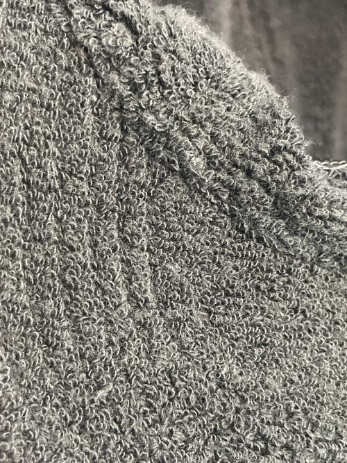 SUPREME（シュプリーム）SUPREME (シュプリーム) リバーシブルテリーキャンプキャップ ブラックの古着・服飾アイテム