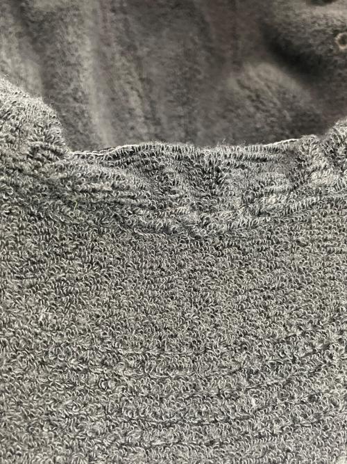 SUPREME（シュプリーム）SUPREME (シュプリーム) リバーシブルテリーキャンプキャップ ブラックの古着・服飾アイテム