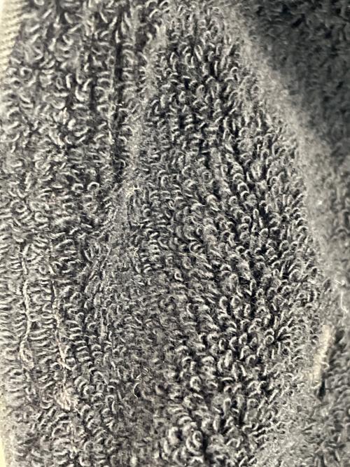 SUPREME（シュプリーム）SUPREME (シュプリーム) リバーシブルテリーキャンプキャップ ブラックの古着・服飾アイテム