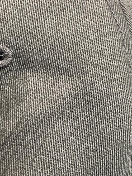 SUPREME（シュプリーム）SUPREME (シュプリーム) リバーシブルテリーキャンプキャップ ブラックの古着・服飾アイテム