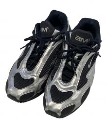NIKE（ナイキ）の古着「WMNS AIR MAX MUSE BLACK/METALLIC SILVER スニーカー」｜シルバー×ブラック