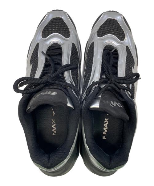 NIKE（ナイキ）NIKE (ナイキ) WMNS AIR MAX MUSE BLACK/METALLIC SILVER スニーカー シルバー×ブラック サイズ:cm27.5の古着・服飾アイテム