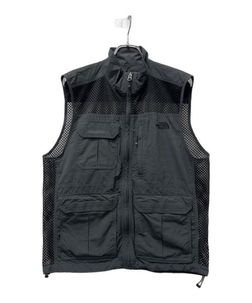 THE NORTH FACE（ザ ノース フェイス）THE NORTH FACE (ザ ノース フェイス) ベスト グレー サイズ:Mの古着・服飾アイテム