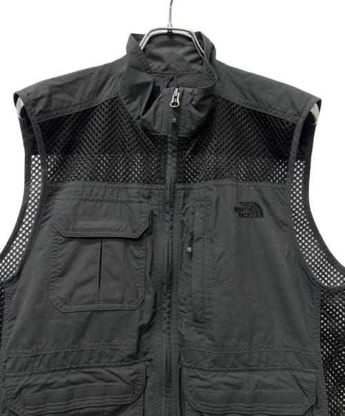 THE NORTH FACE（ザ ノース フェイス）THE NORTH FACE (ザ ノース フェイス) ベスト グレー サイズ:Mの古着・服飾アイテム