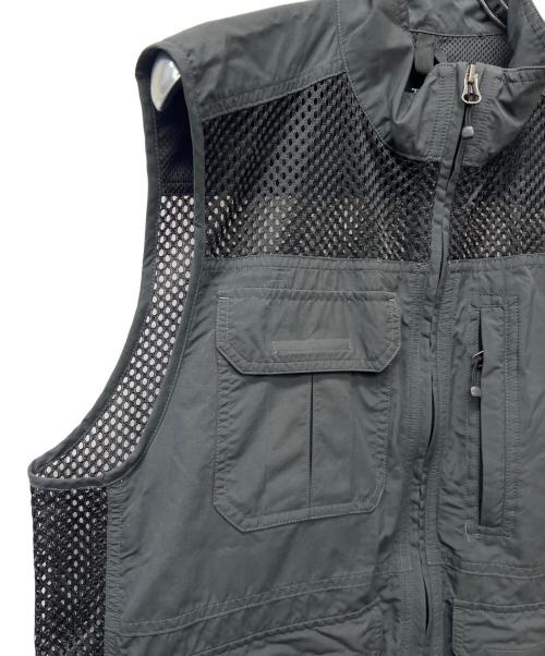 THE NORTH FACE（ザ ノース フェイス）THE NORTH FACE (ザ ノース フェイス) ベスト グレー サイズ:Mの古着・服飾アイテム