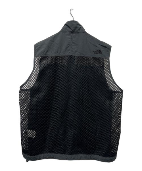 THE NORTH FACE（ザ ノース フェイス）THE NORTH FACE (ザ ノース フェイス) ベスト グレー サイズ:Mの古着・服飾アイテム