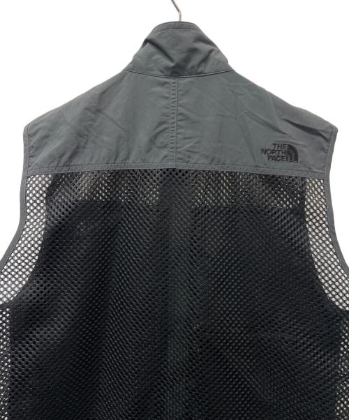 THE NORTH FACE（ザ ノース フェイス）THE NORTH FACE (ザ ノース フェイス) ベスト グレー サイズ:Mの古着・服飾アイテム