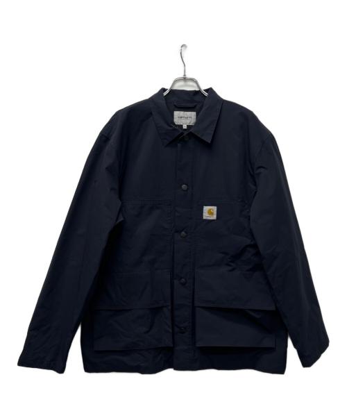 CarHartt（カーハート）CarHartt (カーハート) モンタナジャケット ネイビー サイズ:ＸＬの古着・服飾アイテム