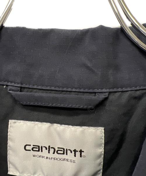 CarHartt（カーハート）CarHartt (カーハート) モンタナジャケット ネイビー サイズ:ＸＬの古着・服飾アイテム