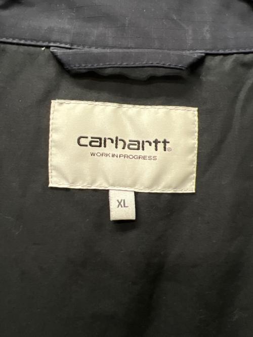 CarHartt（カーハート）CarHartt (カーハート) モンタナジャケット ネイビー サイズ:ＸＬの古着・服飾アイテム