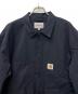 CarHartt (カーハート) モンタナジャケット ネイビー サイズ:ＸＬ：14000円