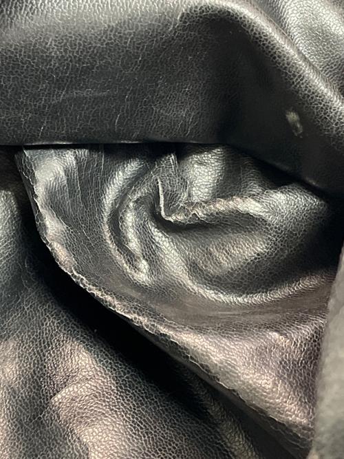 FENDI（フェンディ）FENDI (フェンディ) スエードバッグ グリーンの古着・服飾アイテム