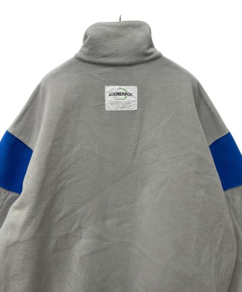 ADER error（アーダーエラー）ADER error (アーダーエラー) フリースジャケット グレー サイズ:3の古着・服飾アイテム