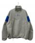 ADER error（アーダーエラー）の古着「フリースジャケット」｜グレー