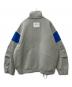 ADER error (アーダーエラー) フリースジャケット グレー サイズ:3：7000円