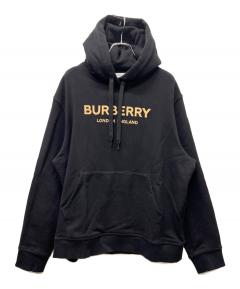 中古・古着通販】BURBERRY (バーバリー) プルオーバーパーカー