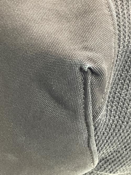 SUPREME（シュプリーム）SUPREME (シュプリーム) ロゴトートバッグ ブラックの古着・服飾アイテム