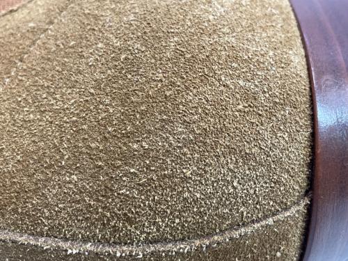 CELINE（セリーヌ）CELINE (セリーヌ) ウェスタンチェルシーブーツ ブラウン サイズ:SIZE 40の古着・服飾アイテム