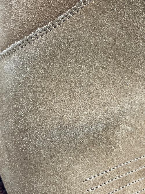 CELINE（セリーヌ）CELINE (セリーヌ) ウェスタンチェルシーブーツ ブラウン サイズ:SIZE 40の古着・服飾アイテム