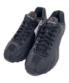 NIKE（ナイキ）の古着「SHOX R4」｜ブラック