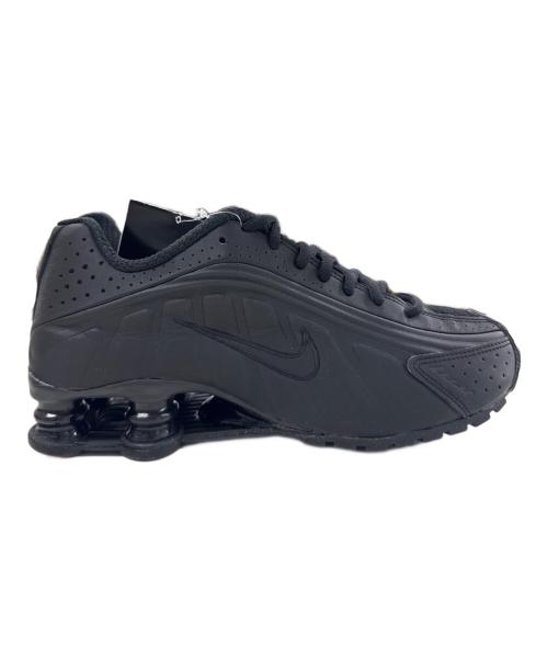 NIKE（ナイキ）NIKE (ナイキ) SHOX R4 ブラック サイズ:24cmの古着・服飾アイテム