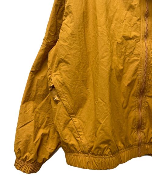 NIKE（ナイキ）NIKE (ナイキ) Solo Swoosh Woven Track Jacket ブラウン サイズ:Ｌの古着・服飾アイテム