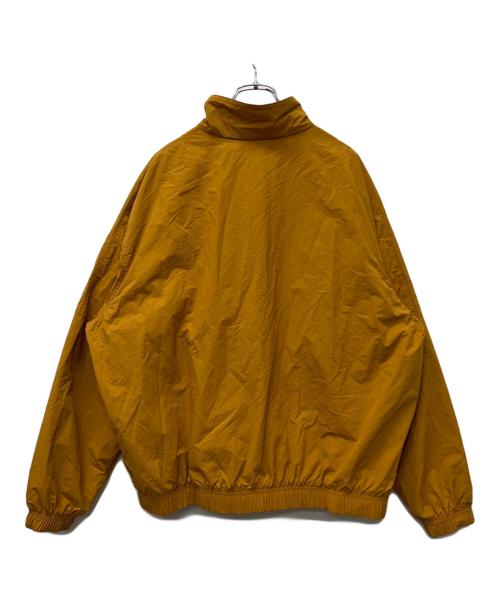 NIKE（ナイキ）NIKE (ナイキ) Solo Swoosh Woven Track Jacket ブラウン サイズ:Ｌの古着・服飾アイテム