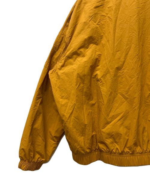 NIKE（ナイキ）NIKE (ナイキ) Solo Swoosh Woven Track Jacket ブラウン サイズ:Ｌの古着・服飾アイテム