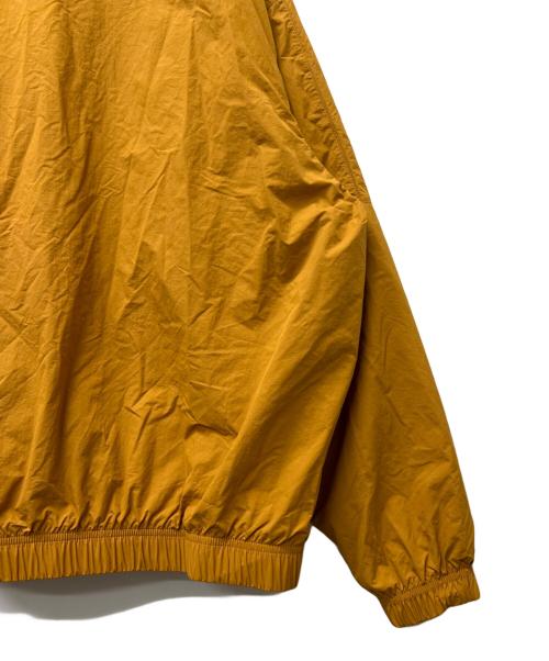 NIKE（ナイキ）NIKE (ナイキ) Solo Swoosh Woven Track Jacket ブラウン サイズ:Ｌの古着・服飾アイテム