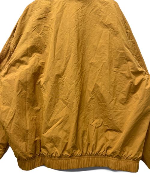 NIKE（ナイキ）NIKE (ナイキ) Solo Swoosh Woven Track Jacket ブラウン サイズ:Ｌの古着・服飾アイテム
