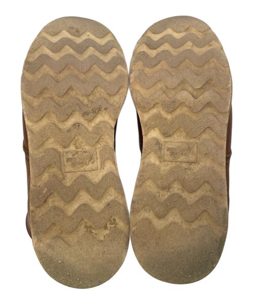 RED WING（レッドウィング）RED WING (レッドウィング) ブーツ ブラウン サイズ:SIZE 7 1/2の古着・服飾アイテム