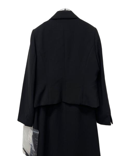 Add Rouge（アッドルージュ）Add Rouge (アッドルージュ) フォーマルセットアップ ブラック サイズ:１１の古着・服飾アイテム